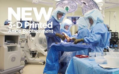 Ankle Replacement at UPMC Susquehanna