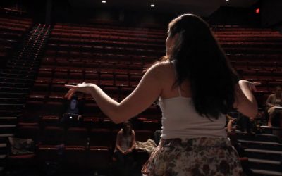 Carolina Sanchez, Actress, Rider University Graduate