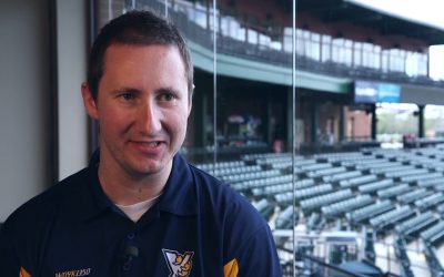 Darrell Henry, General Manager at SportsRadio 1350, Play-by-play broadcaster, YCP Graduate