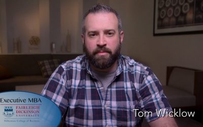 Executive MBA Program at Fairleigh Dickinson University