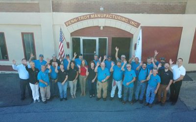 Penn-Troy Manufacturing – Capabilities