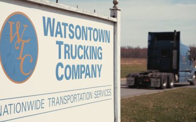 Watsontown Trucking Company