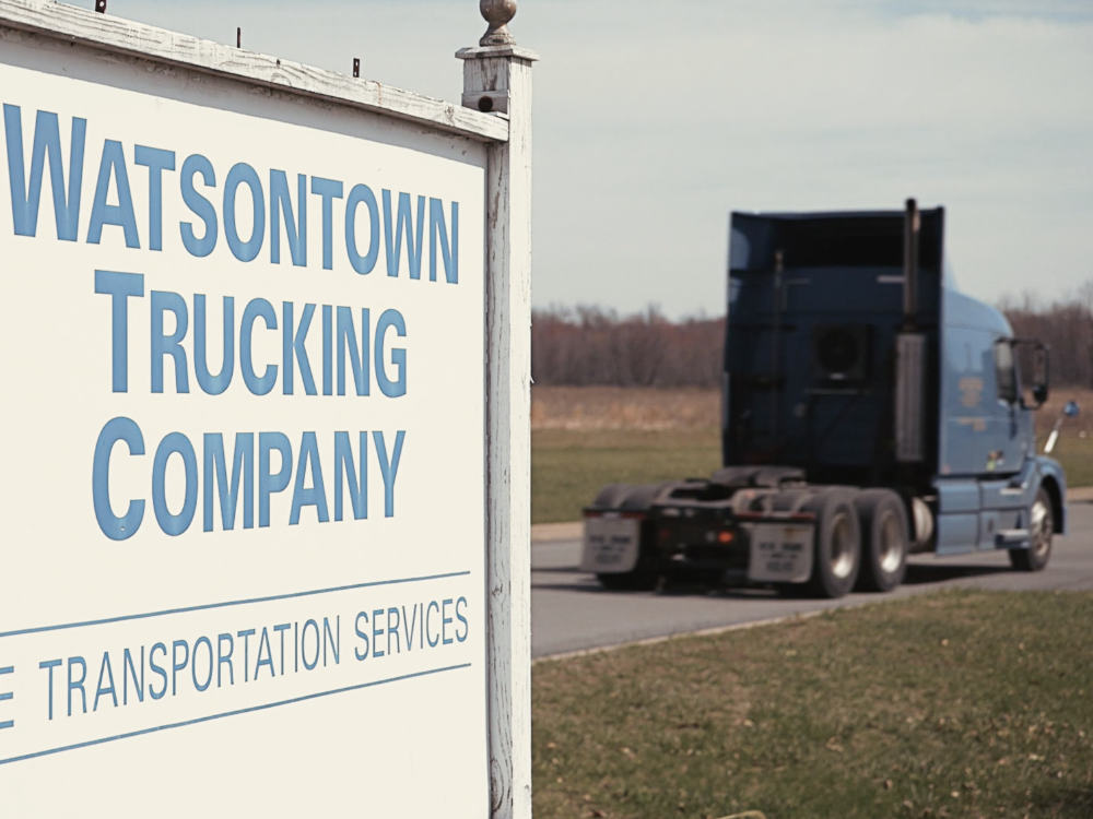 Watsontown-Trucking Watsontown Trucking