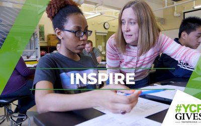 #YCP Gives 2021