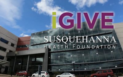 iGIVE – Susquehanna Health Foundation Employee Giving